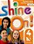 SHINE ON! 4 STUDENT BOOK WITH ONLINE PRACTICE PACK - 1ST ED - Imagem 1