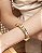 Bracelete Organic Dourado (VENDIDO A UNIDADE DOURADA) - Imagem 1