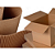 Papelão ondulado 1,20x50 metros - Imagem 4