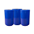 Kit com 3 Bobinas Plástica Azul Com Proteção Anticorrosiva VCI - 0,30x150m - 150 Micras - Imagem 1