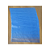 Saco Plástico Azul Com Proteção Anticorrosiva VCI - 450x550MM 120 Micras - 100 Unidades - Imagem 1
