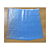 Saco Plástico Azul Com Proteção Anticorrosiva VCI - 450x550MM 120 Micras - 100 Unidades - Imagem 2