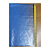 Saco Plástico Azul Com Proteção Anticorrosiva VCI - 500x550MM 120 Micras - 500 Unidades - Imagem 3