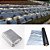 Mulching Preto/Prata 1,40x500 Ref 20 Micras - Imagem 4
