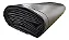 Lona para Tanque Supertanque Preta 12x30 94KG 250 Micras - Bobina - Imagem 1