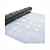 Mulching Preto e Branco 1,60x1000 Ref 25 - Perfurado - Garantia 8 meses - Imagem 10