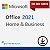 Microsoft Office 2021 Home & Business - Imagem 1