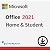 Microsoft Office 2021 Home & Student ESD - Imagem 1