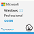 Microsoft Windows 11 Professional COEM - Imagem 1