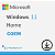 Microsoft Windows 11 Home COEM - Imagem 1