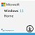 Microsoft Windows 11 Home ESD - Imagem 1