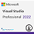 Microsoft Visual Studio Professional 2022 ESD - Imagem 1