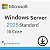 Microsoft Windows Server 2025 Standard - 16 Core - Imagem 1