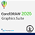 CorelDRAW Graphics Suite 2026 - Imagem 1