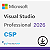 Microsoft Visual Studio LTSC Professional 2026 - Imagem 1