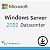 Microsoft Windows Server 2022 Datacenter - 16 Core - Imagem 1