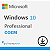 Microsoft Windows 10 Professional COEM - Imagem 1