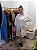 VESTIDO CAMISÃO - Imagem 1
