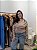 BLUSA CANELADA - Imagem 1