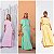 conjunto tres maria color - Imagem 1