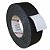Fita Tecido Gaffer Tape 48mm X 50m Preta Fosca - Imagem 1