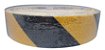 Fita Antiderrapante Zebrada Amarela e Preta 50mm x 30m Phenix Tape - Imagem 3