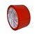 Fita Adesiva Bopp Vermelha 48mm x 50m - Imagem 1