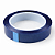 Fita Adesiva Poliéster Retardante à Chama 2160 19mm x 66m Azul - Imagem 1