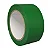 Fita Adesiva para Demarcação de Solo 48mm x 30m Verde - Imagem 1
