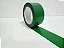Fita Adesiva para Demarcação de Solo 48mm x 30m Verde - Imagem 2