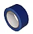 Fita Adesiva para Demarcação de Solo 48mm x 30m Azul - Imagem 1