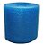 Plástico Bolha Reforçado 40cm x 100m Azul 60 Micras - Imagem 1