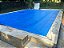 Capa para Piscina - 330 micras (Azul - Kit COMPLETO) - 0,190g/m² - Resistente - Super Forte - - Imagem 9