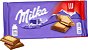 Chocolate Milka Lu (Biscoitos) 87g - Imagem 1