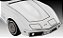 Carro Esportivo Chevrolet Corvette C3 1/32 Revell - Imagem 5