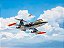 Caça a Jato Lockheed Starfigther F-104G RNAF/BAF 1/72 Revell - Imagem 7