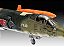 Caça a Jato Lockheed Starfigther F-104G RNAF/BAF 1/72 Revell - Imagem 2
