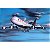 Avião de Linha Aérea Boeing 747-200 Jumbo Air Canada 1/390 Revell - Imagem 2
