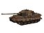 Tanque Tiger II Ausf. B 1/72 Revell - Imagem 2