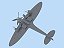Caça Spitfire Mk.IXC “Beer Delivery" 1/48 ICM - Imagem 2