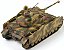 Tanque Panzer IV Ausf. H Version Mid 1/35 Academy - Imagem 4