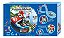 Autorama Mario Kart Mario Vs. Luigi 2,9 Metros 1/50 Carrera First - Imagem 3