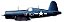 Caça Naval Americano F4u-1 Corsair 1/72 Academy - Imagem 5