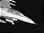 Caça F-16B Fighting Falcon 1/72 Hobby Boss - Imagem 4
