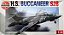 Aeronave de Ataque Naval Blackburn Buccanner S2B 1/48 Airfix - Imagem 1