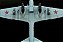 Miniatura da Aeronave de Ataque Biplace Russa IL-2 shturmovik (mod.1943) 1/48 Zvezda - Imagem 5