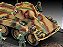 Miniatura de Blindado Alemão Sd.Kfz. 234-2 Puma 1/76 Revell - Imagem 2