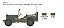 Miniatura do Jeep Willys MB 1/24 Italeri - Imagem 3