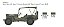 Miniatura do Jeep Willys MB 1/24 Italeri - Imagem 4