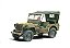 Miniatura do Jeep Willys MB 1/24 Italeri - Imagem 13